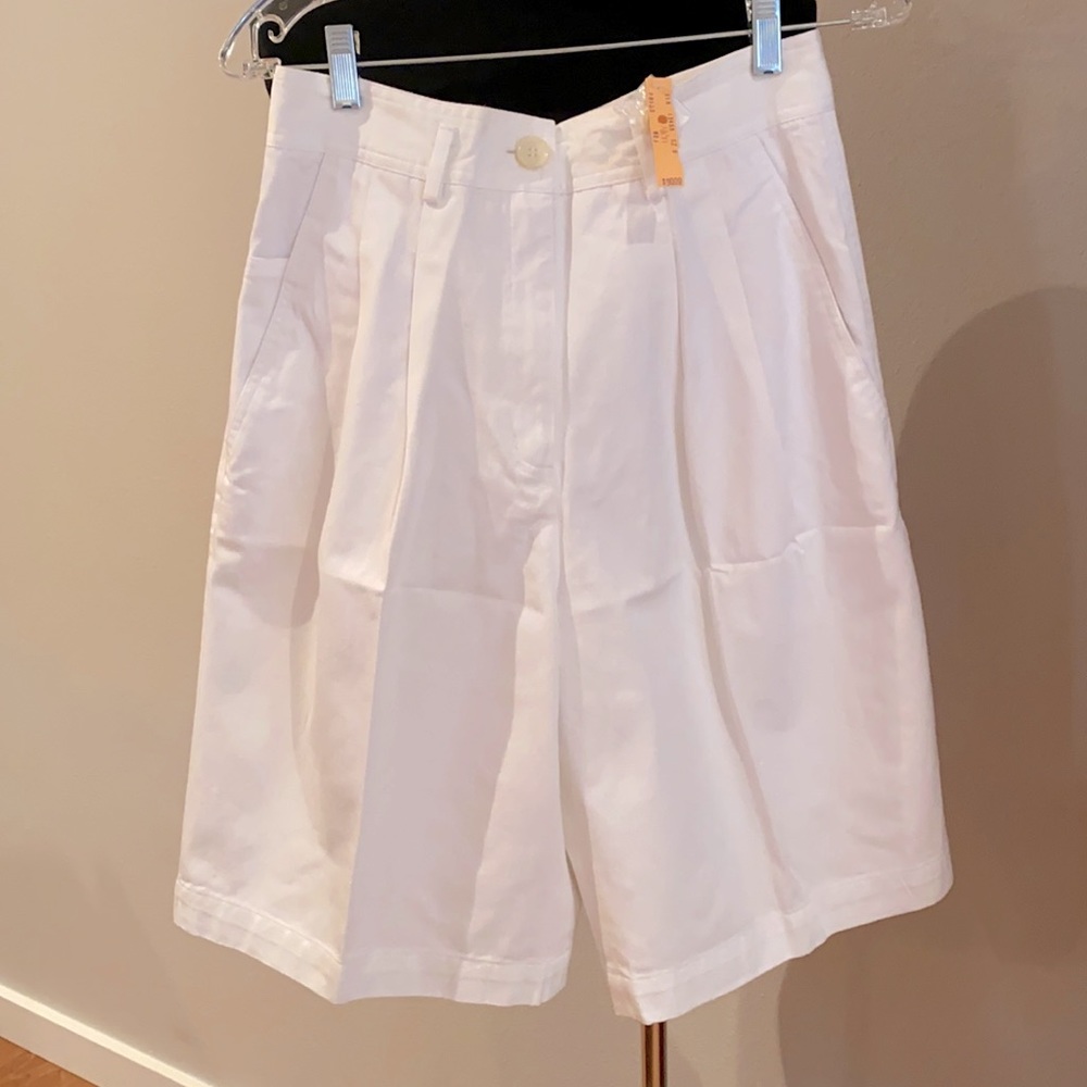 Vintage DKNY shorts NWT